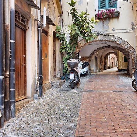 Domus Madonnina Apartment Sanremo Ngoại thất bức ảnh