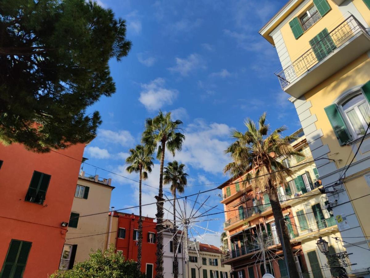Domus Madonnina Apartment Sanremo Ngoại thất bức ảnh