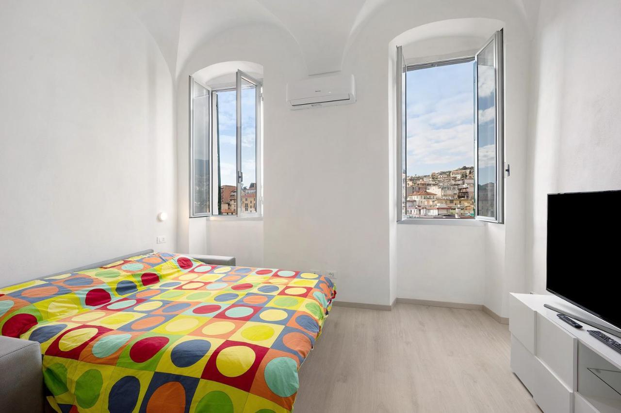 Domus Madonnina Apartment Sanremo Ngoại thất bức ảnh