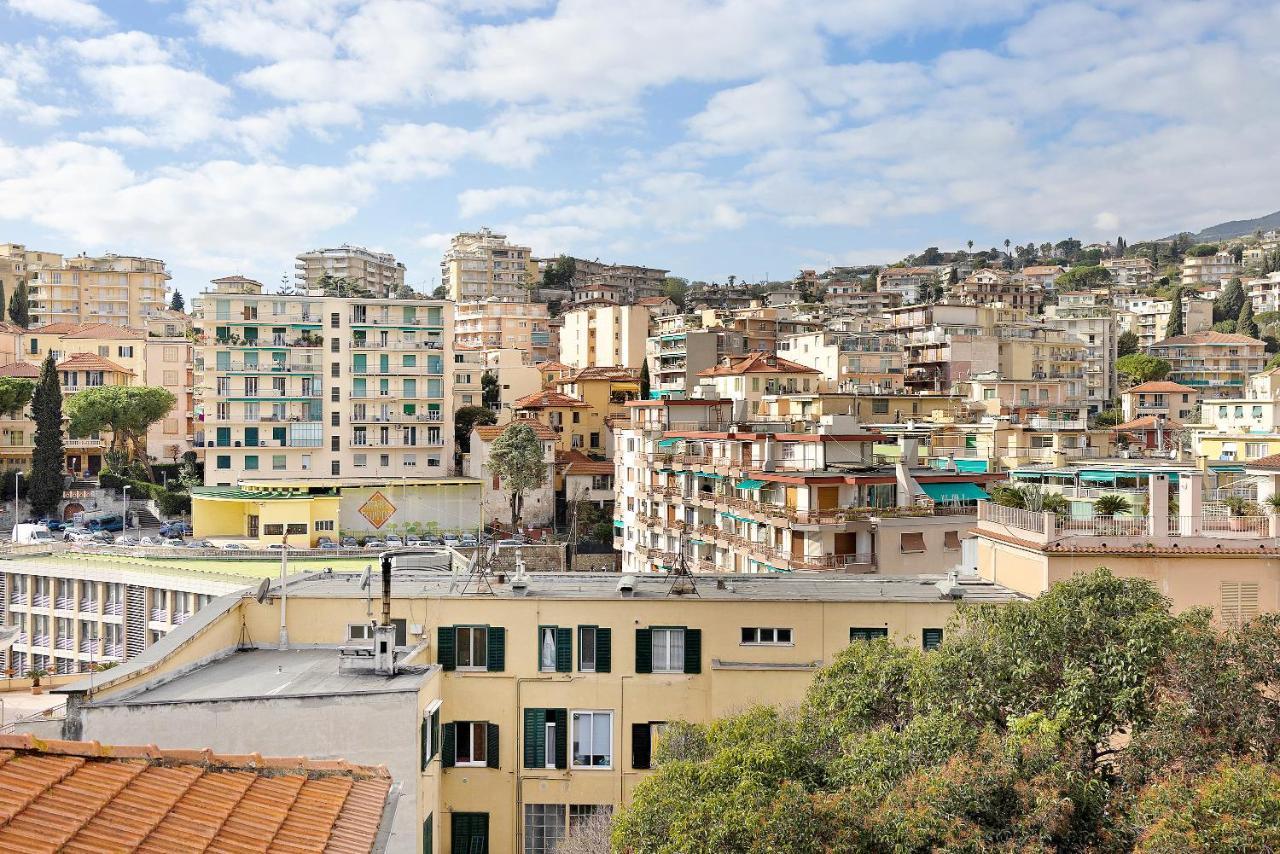 Domus Madonnina Apartment Sanremo Ngoại thất bức ảnh