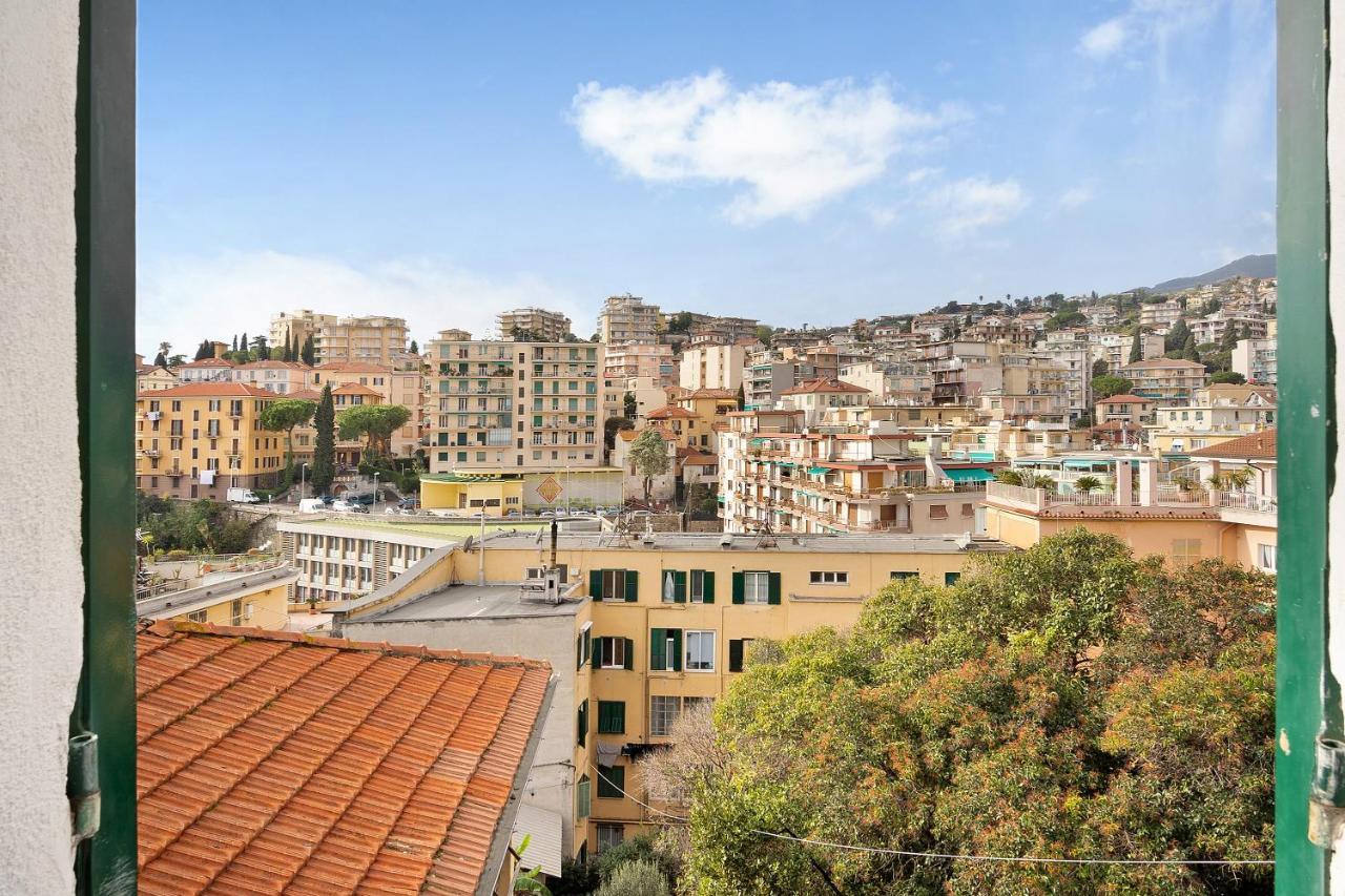 Domus Madonnina Apartment Sanremo Ngoại thất bức ảnh