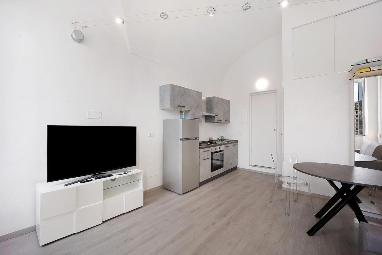 Domus Madonnina Apartment Sanremo Ngoại thất bức ảnh