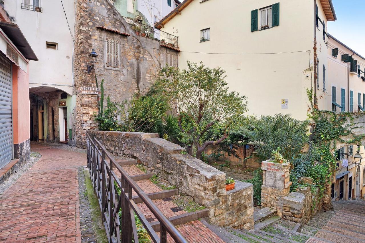 Domus Madonnina Apartment Sanremo Ngoại thất bức ảnh