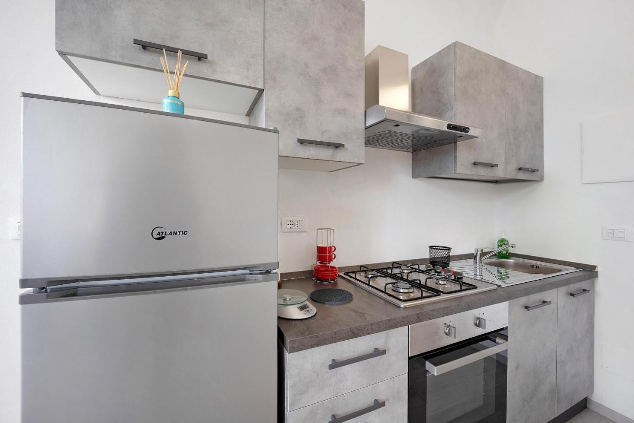 Domus Madonnina Apartment Sanremo Ngoại thất bức ảnh