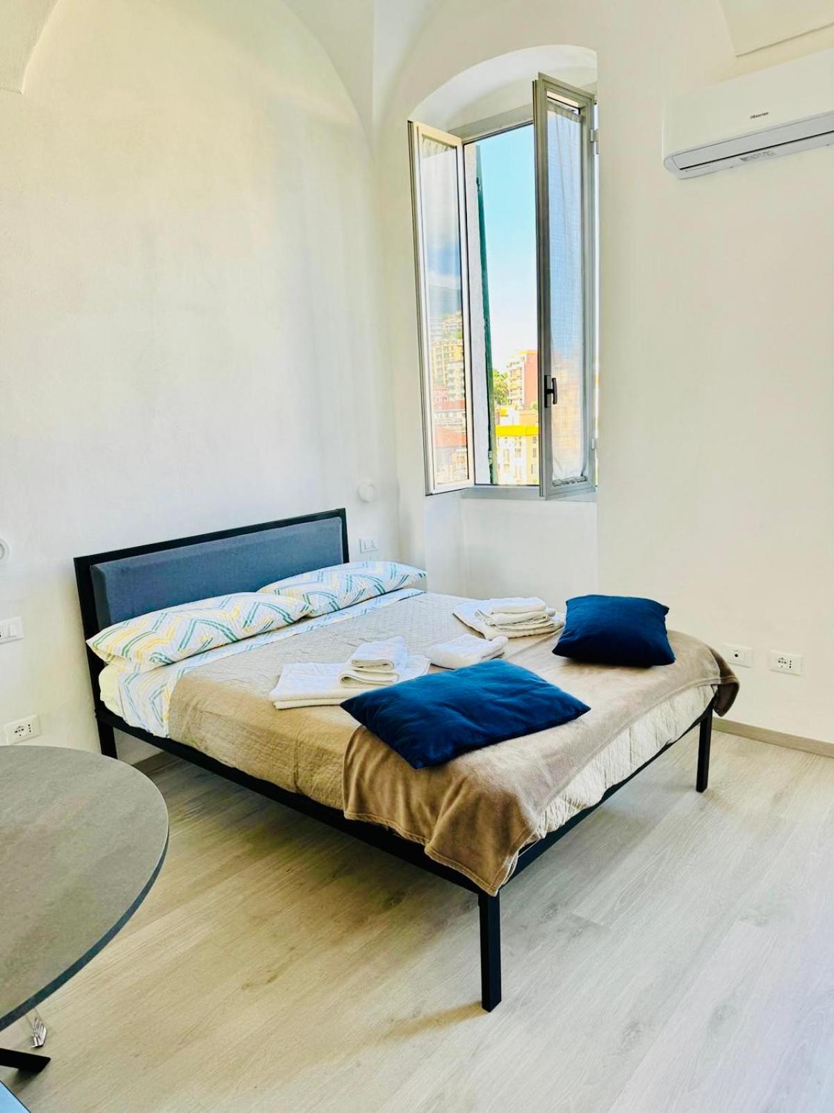 Domus Madonnina Apartment Sanremo Ngoại thất bức ảnh